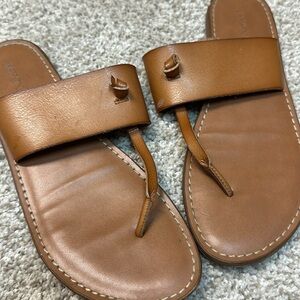 Merona brown sandals